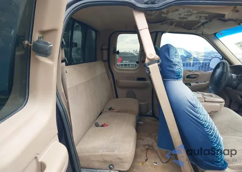 1999 Ford F-150 Lariat/Work Series/Xl/Xlt z USA, uszkodzony, nr VIN 1FTRX17W7XKB36093